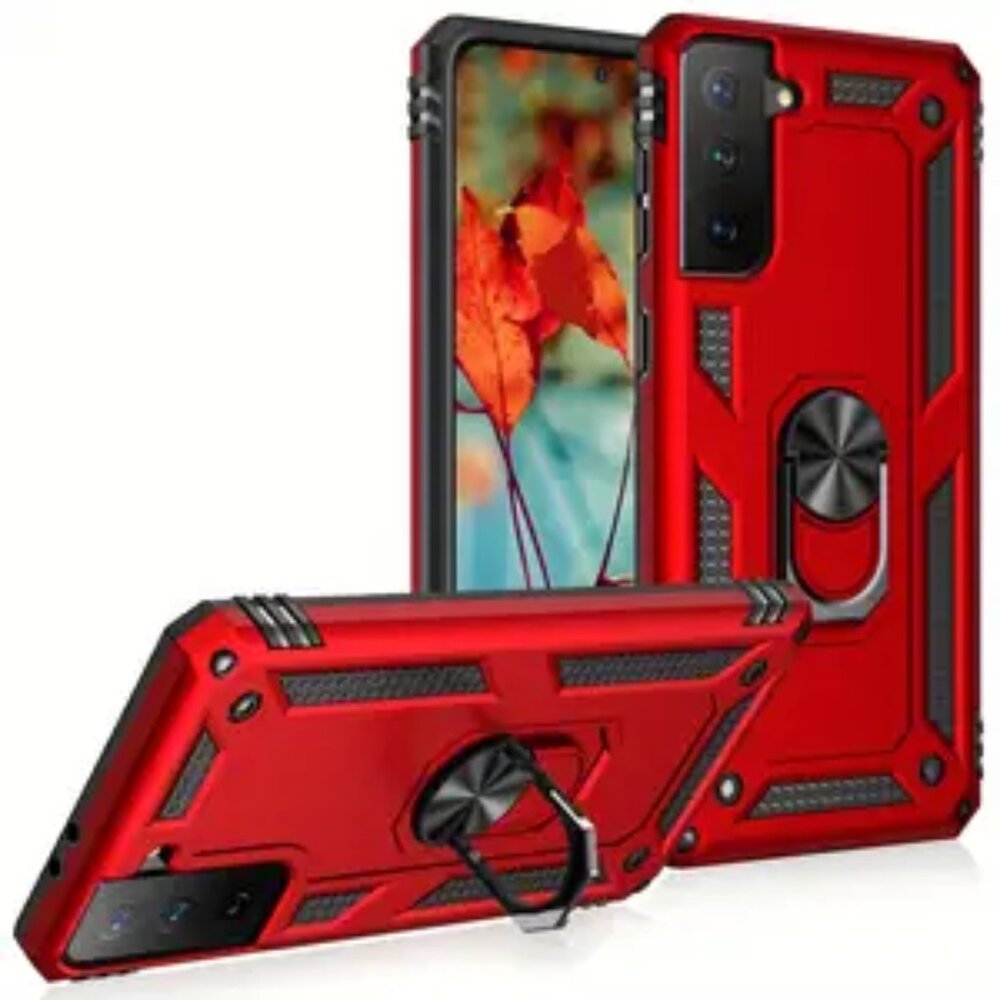 1pc.  Cell Phone Case Red